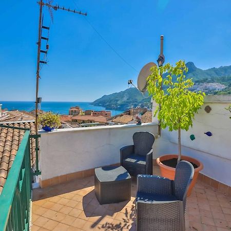 Casa Vilu Apartman Vietri Kültér fotó
