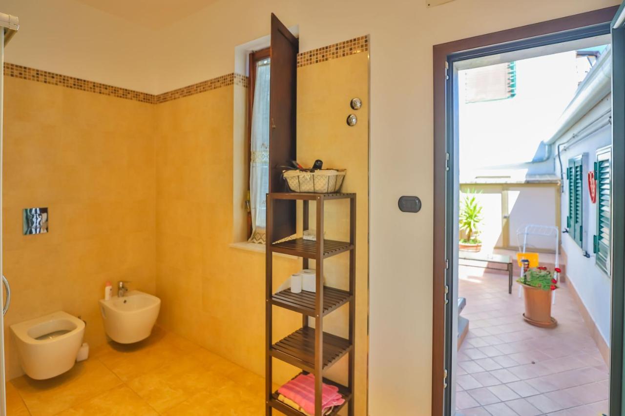 Casa Vilu Apartman Vietri Kültér fotó