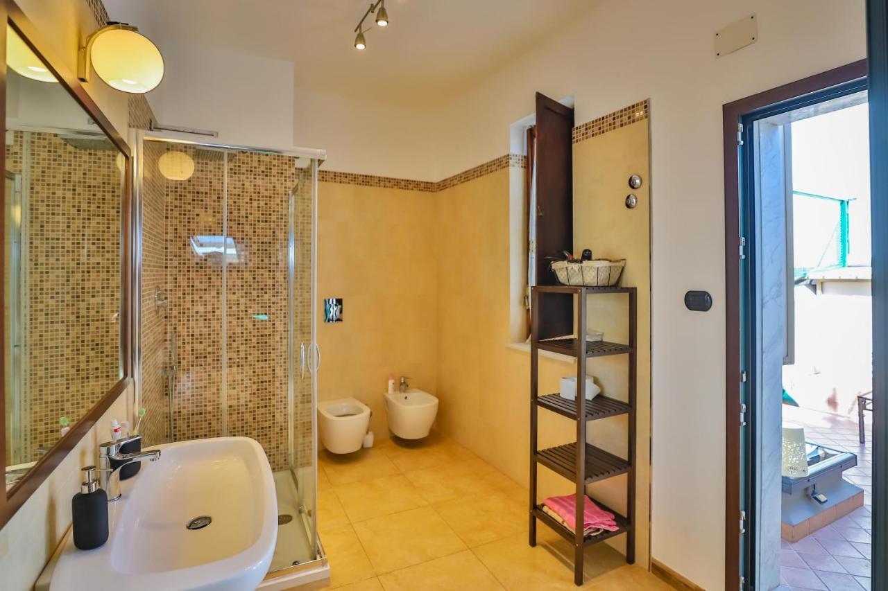 Casa Vilu Apartman Vietri Kültér fotó