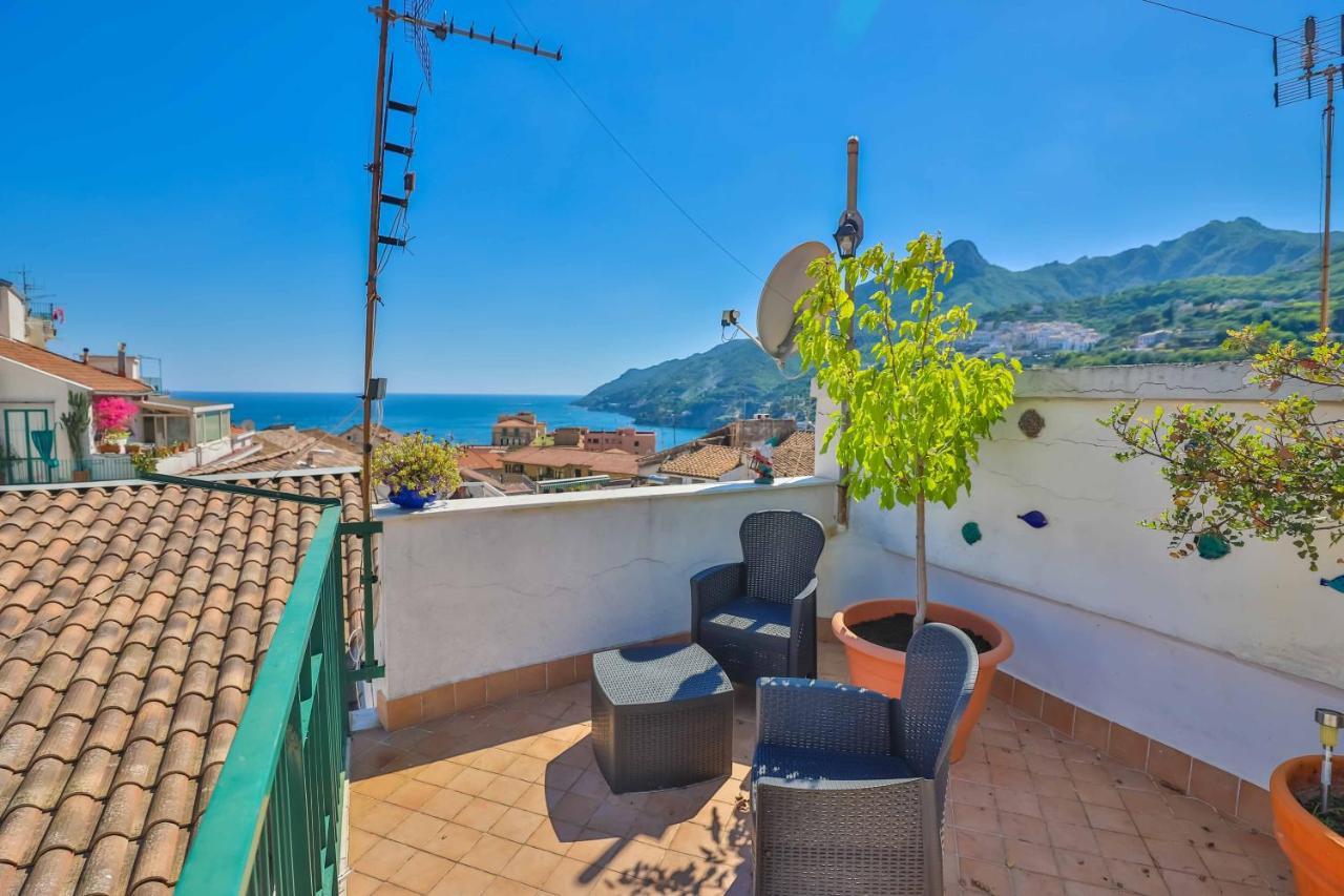 Casa Vilu Apartman Vietri Kültér fotó