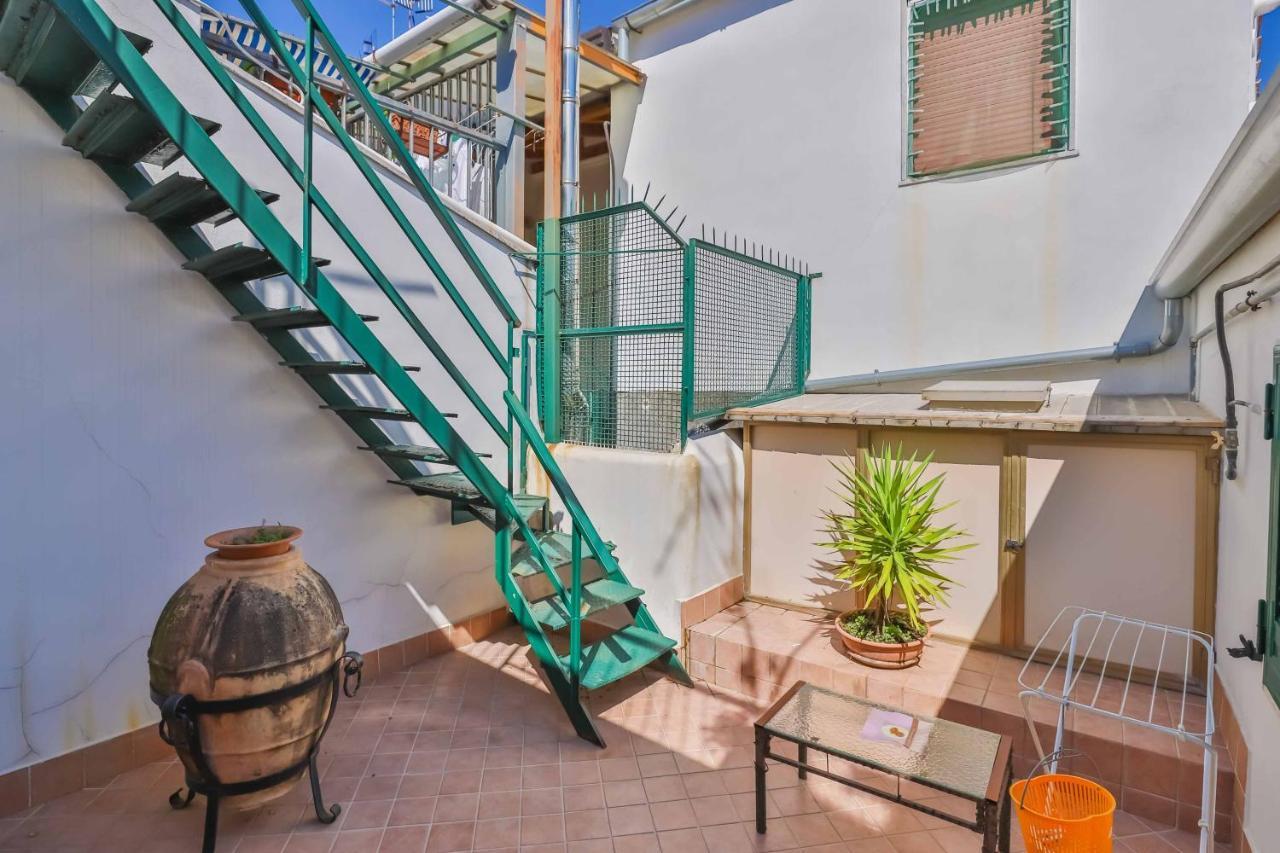 Casa Vilu Apartman Vietri Kültér fotó