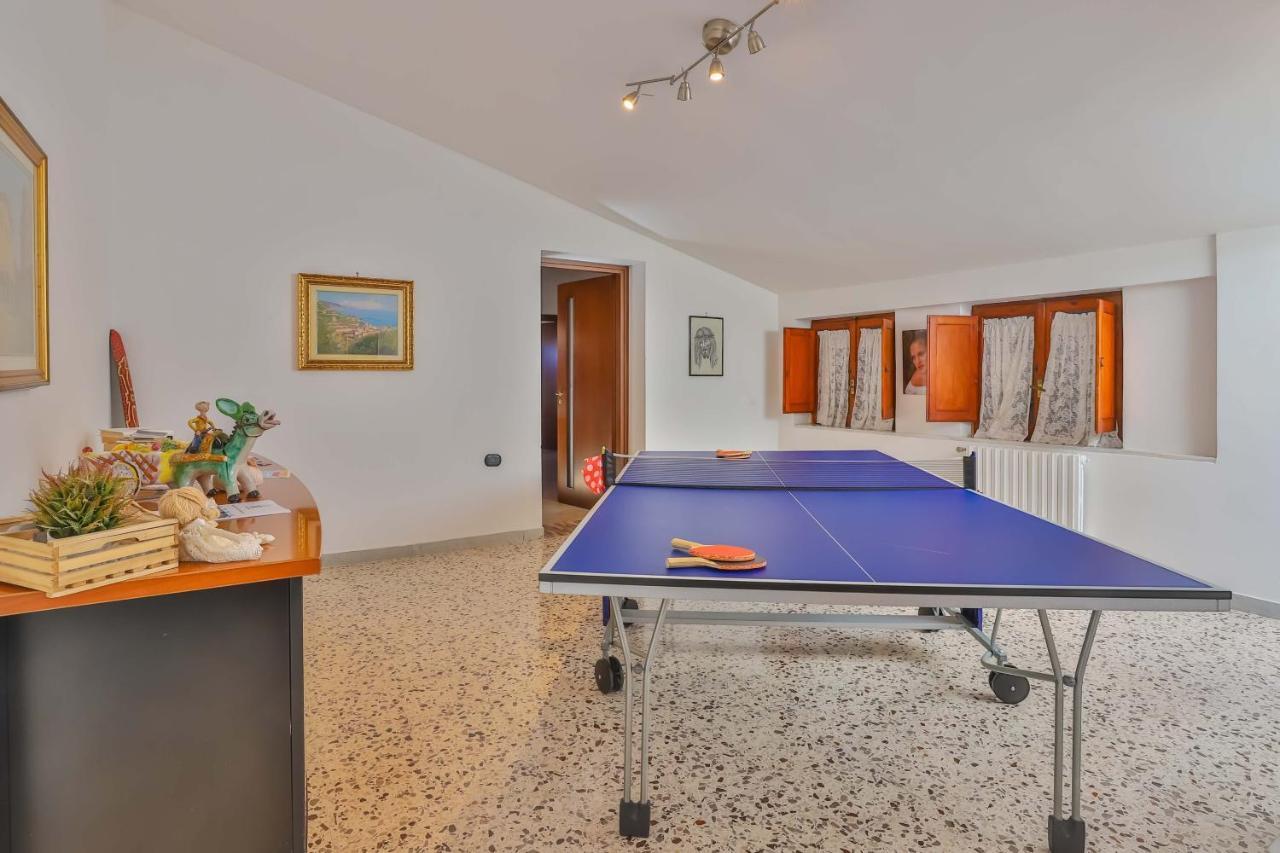 Casa Vilu Apartman Vietri Kültér fotó