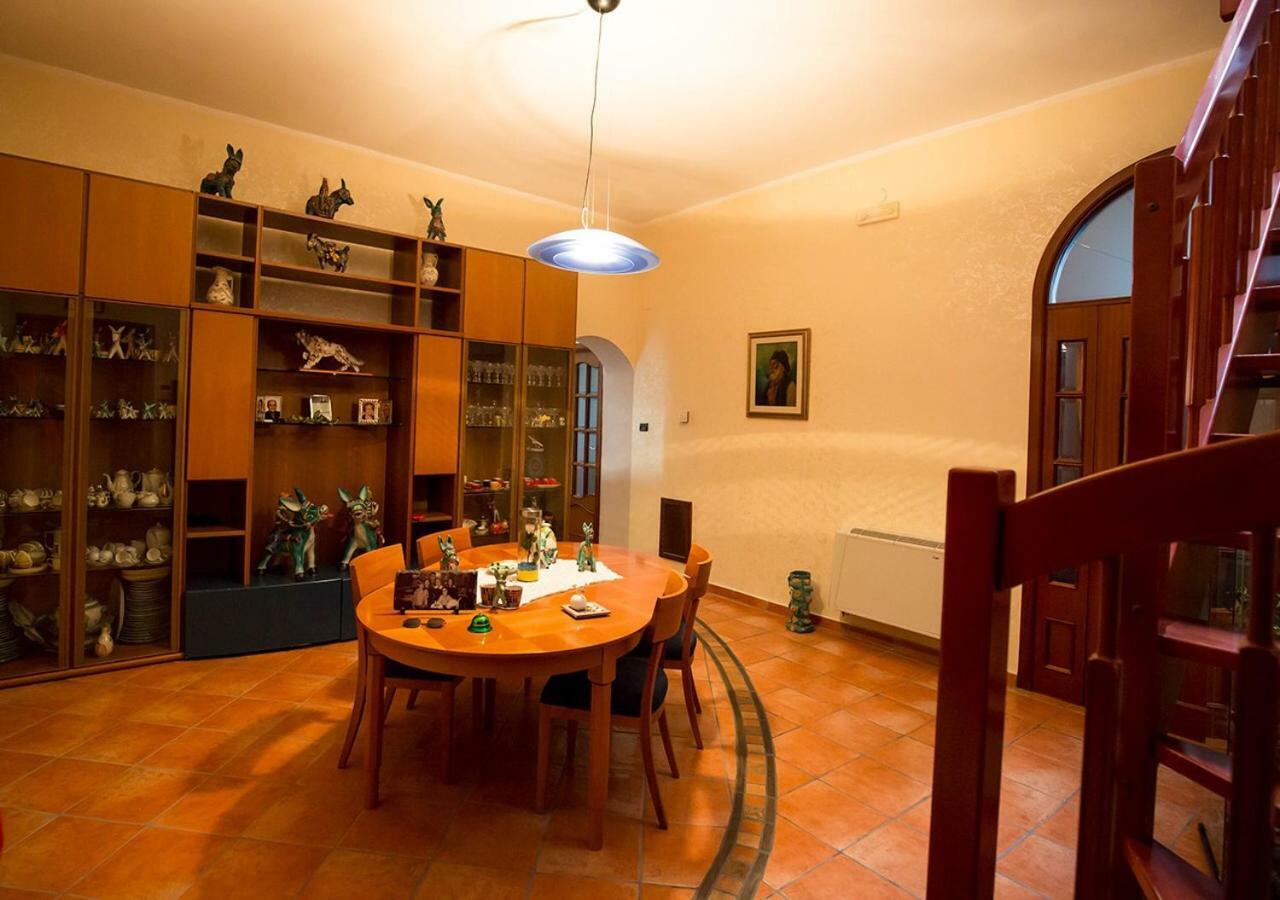 Casa Vilu Apartman Vietri Kültér fotó