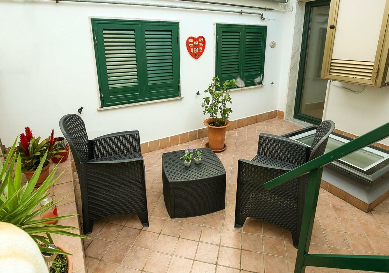 Casa Vilu Apartman Vietri Kültér fotó