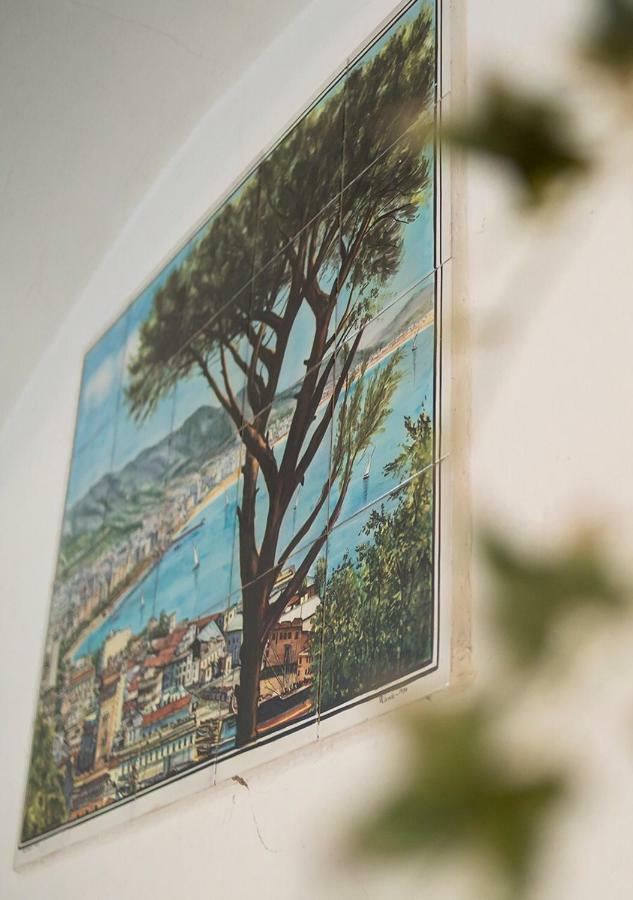Casa Vilu Apartman Vietri Kültér fotó